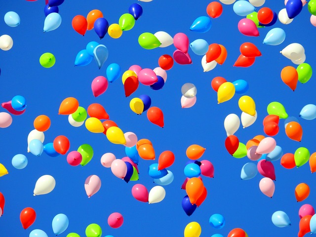 balonky